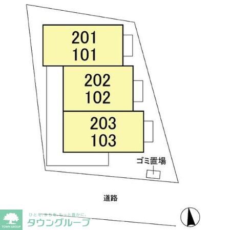 RYM壱番館の物件内観写真